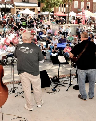 Funky Butt Brass Band