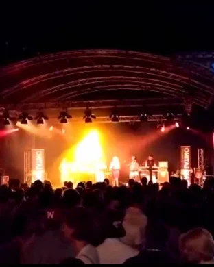 Live concert by Hermanos Espinoza