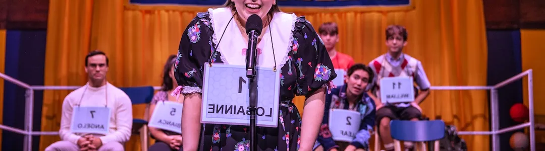 The 25th Annual Putnam County Spelling Bee