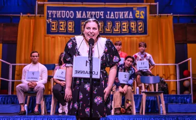 The 25th Annual Putnam County Spelling Bee
