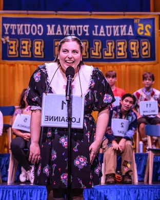 The 25th Annual Putnam County Spelling Bee