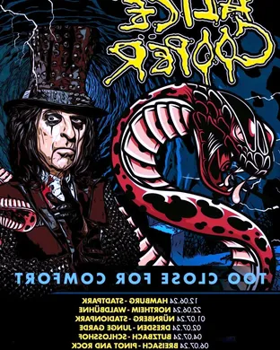 Alice Cooper St. Louis