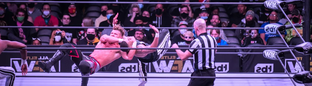 All Elite Wrestling: Dynamite