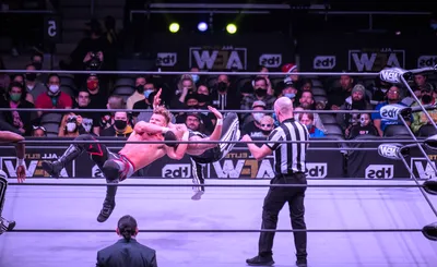 All Elite Wrestling: Dynamite