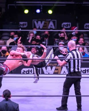 All Elite Wrestling: Dynamite & Collision
