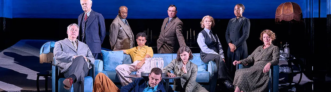 And Then There Were None - The Play
