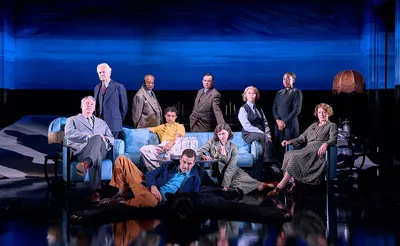 And Then There Were None - The Play