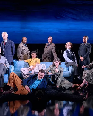 And Then There Were None - The Play St. Louis