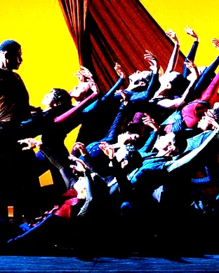 Ballet Hispanico