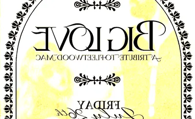 Big Love - A Tribute To Fleetwood Mac