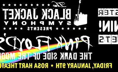 Black Jacket Symphony: Pink Floyd's Dark Side Of The Moon