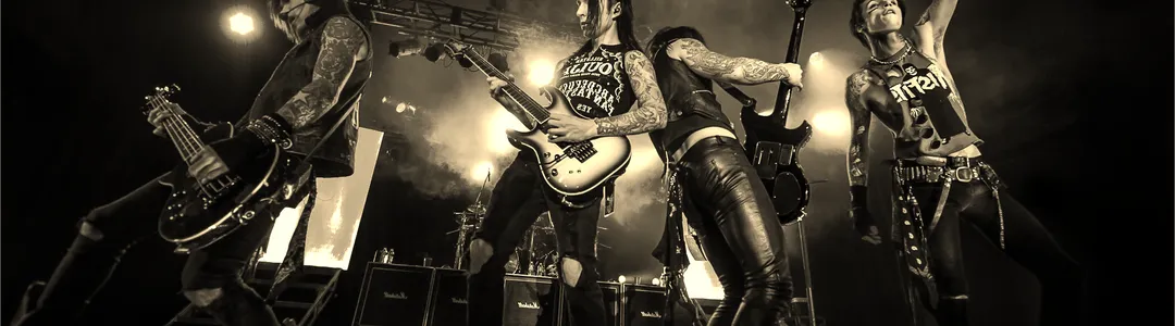 Black Veil Brides