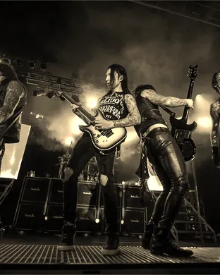 Black Veil Brides