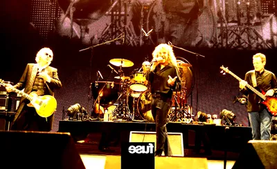 Celebration Day - A Tribute To Led Zeppelin