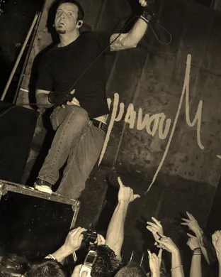 Chad Gray