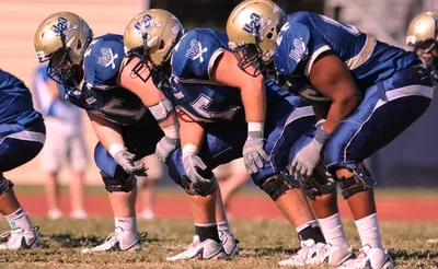Charleston Southern Buccaneers Football