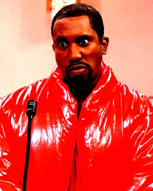 Chris Redd