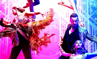 Dancing With The Stars