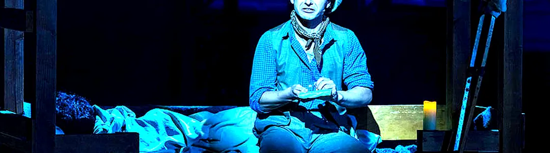Disney's Newsies the Musical