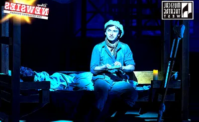 Disney's Newsies the Musical