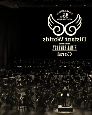 Distant Worlds: The Music From Final Fantasy
