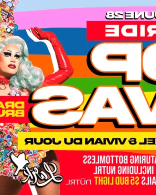 Drag Brunch