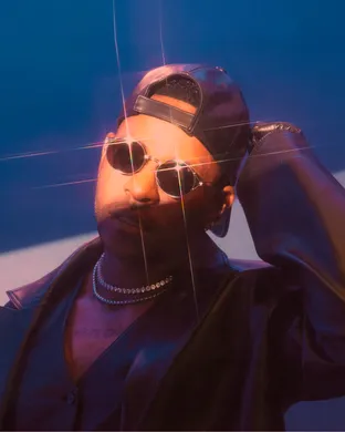 Live concert by Eric Bellinger