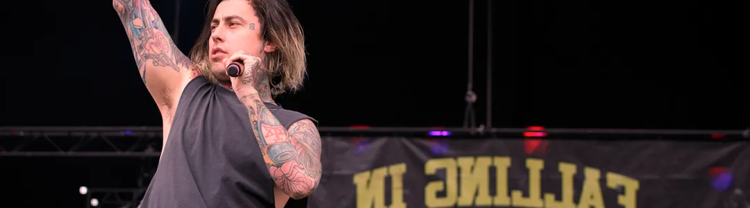 Falling in Reverse