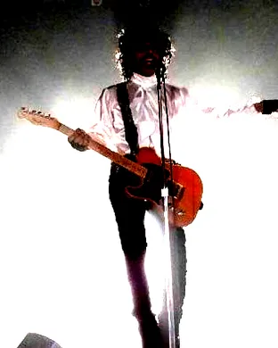 Gabriel Sanchez - The Prince Experience