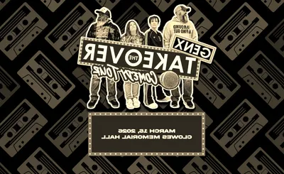 GenX Takeover Comedy Tour