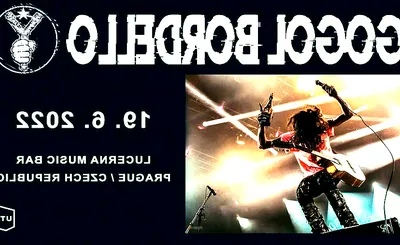 Gogol Bordello