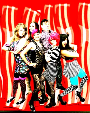 Igor and The Red Elvises St. Louis