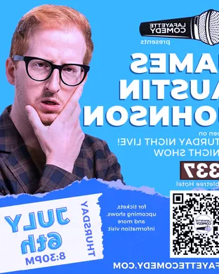 James Austin Johnson