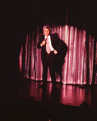 Jay Leno