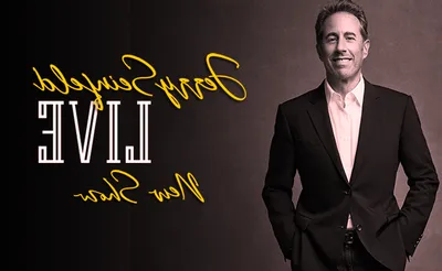 Jerry Seinfeld