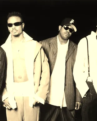 Jodeci St. Louis