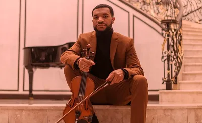 John Violinist