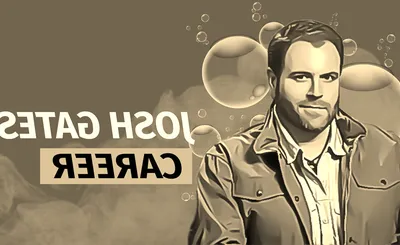 Josh Gates
