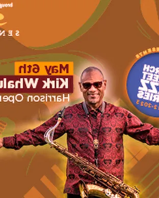 Kirk Whalum
