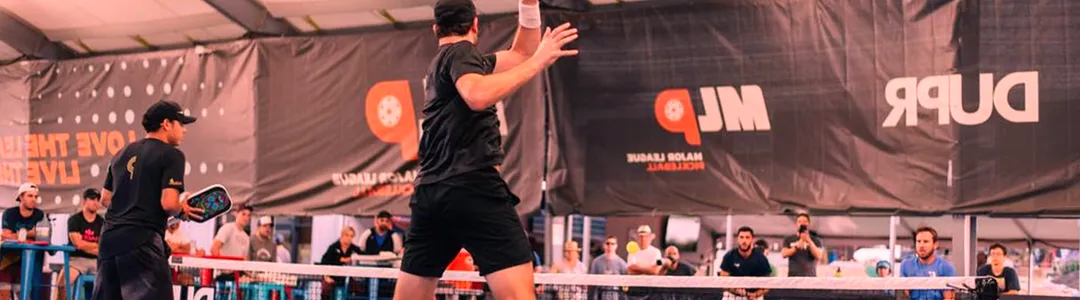 Major League Pickleball