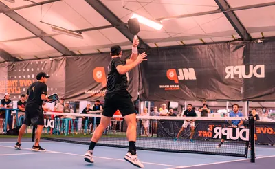 Major League Pickleball