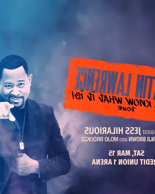 Martin Lawrence
