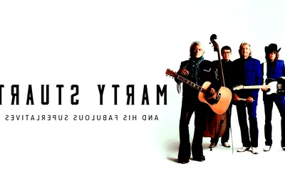 Marty Stuart and His Fabulous Superlatives