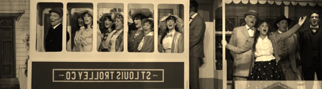 Meet Me In St. Louis