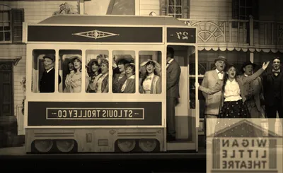 Meet Me In St. Louis