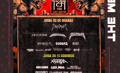 Metal Fest