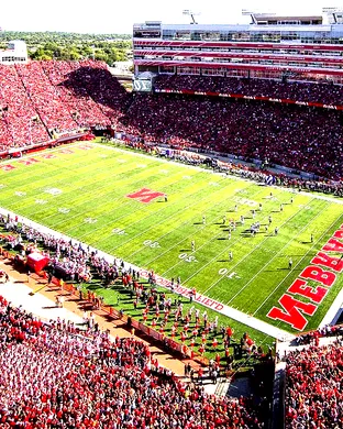 Nebraska Cornhuskers Vs. St. Louis Billikens sports event