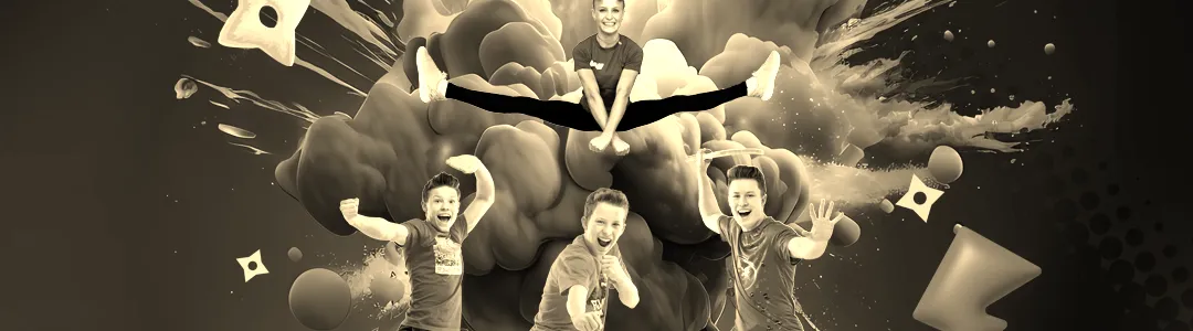 Ninja Kidz Live: Infinite Possibilities