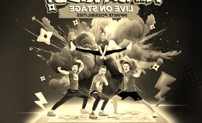 Ninja Kidz Live: Infinite Possibilities