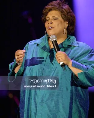 Patti Austin